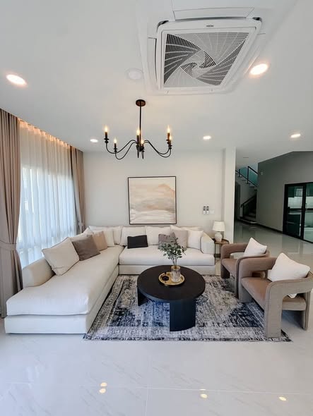 living room of The City Bangna