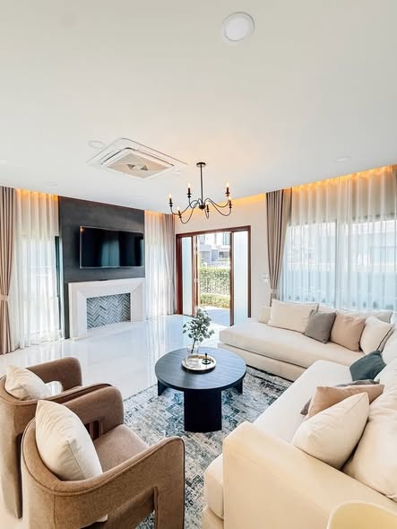 living room of The City Bangna