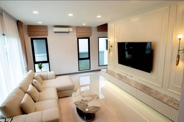 living room of The City Bangna