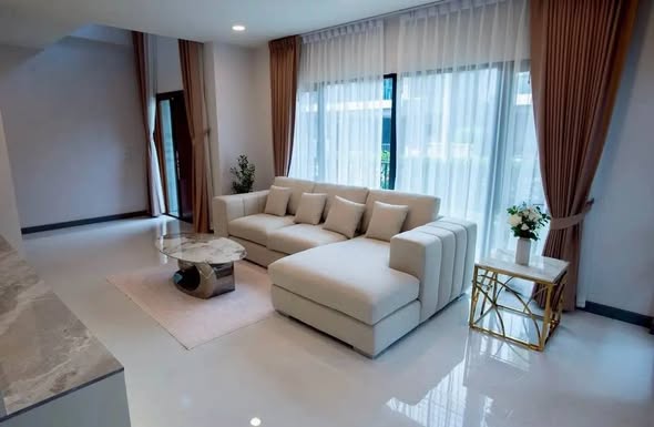 living room of The City Bangna
