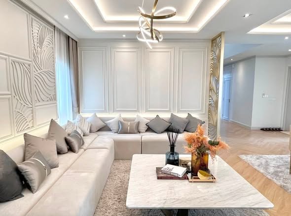 living room of The City Bangna