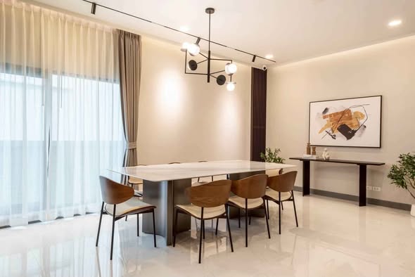 living room and room interior of The City Bangna