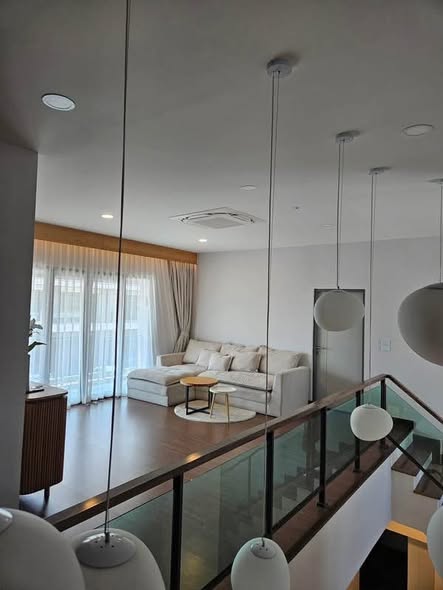 living room and room interior of The City Bangna