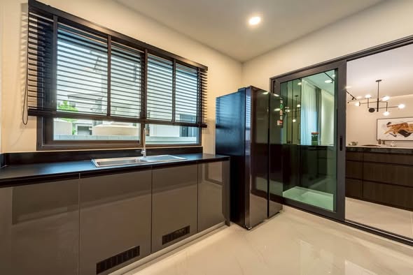 room interior of The City Bangna