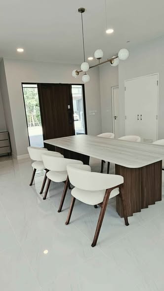room interior and kitchen of The City Bangna
