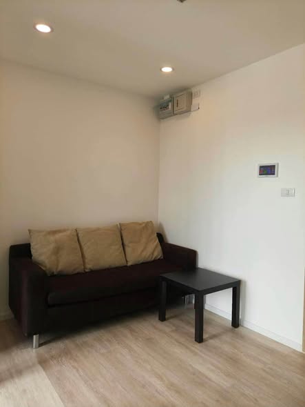living room of The Clev Riverline Chaophraya – Wong Sawang