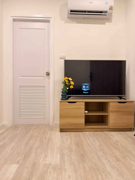room interior of The Clev Riverline Chaophraya – Wong Sawang