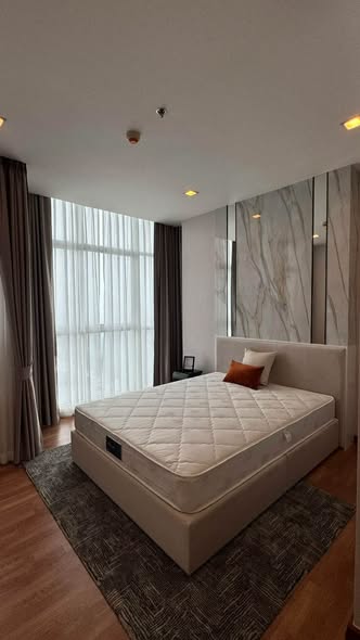 bedroom of The Coast Bangkok