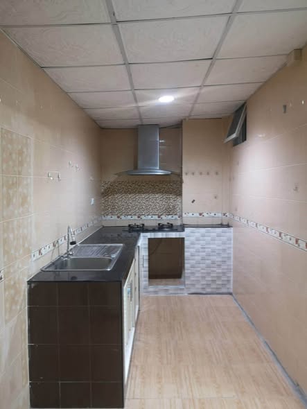 kitchen of The Colors Premium Bangna KM.8