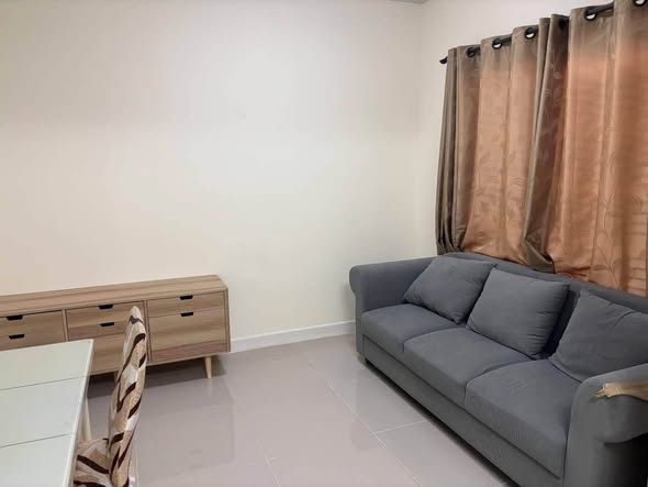 living room of The Colors Premium Bangna KM.8