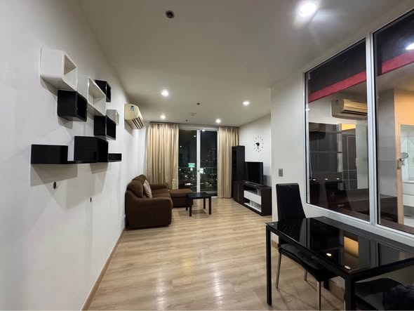 living room and bedroom and room interior of The Complete Narathiwas