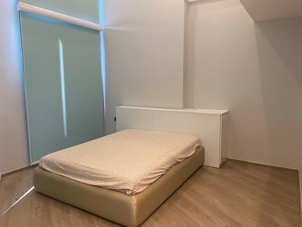 bedroom of The Crest Park Residences