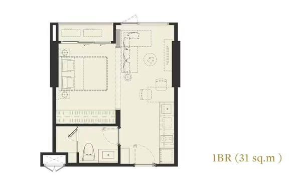 The Crest Park Residences
