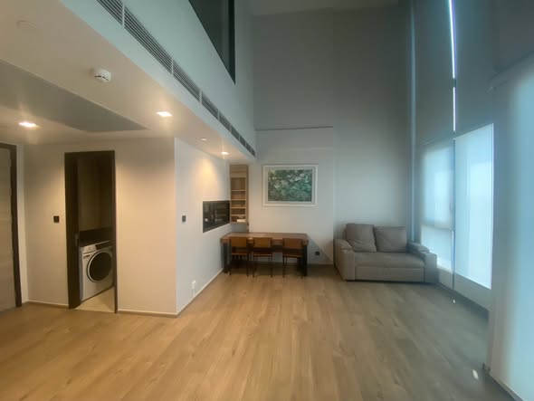 living room and room interior of The Crest Park Residences