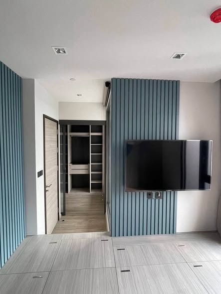 room interior of The Crest Park Residences