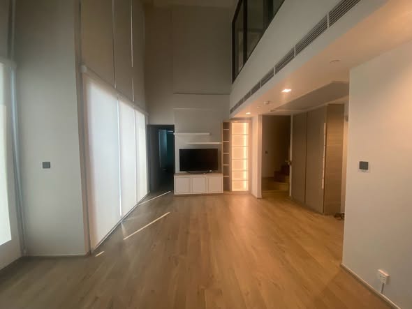 room interior of The Crest Park Residences