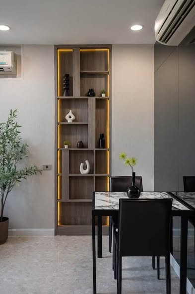 room interior of The Crest Sukhumvit 34