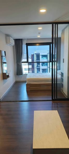 room interior of The Cube Loft Srinakarin