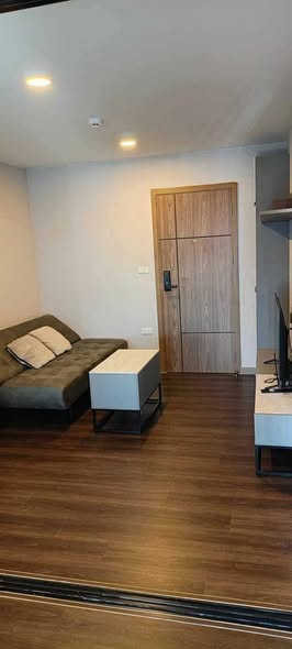 room interior of The Cube Loft Srinakarin