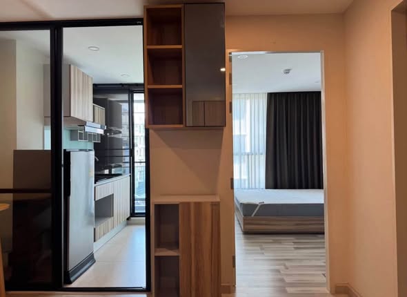 room interior of The Cube Premium Ratchada 32