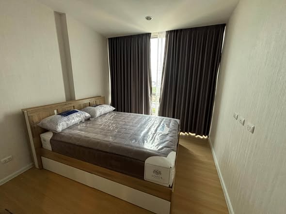 bedroom of The Cuvee Tiwanon