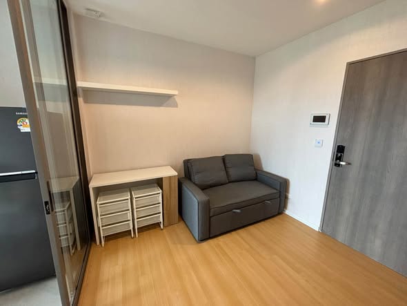 bedroom and room interior of The Cuvee Tiwanon