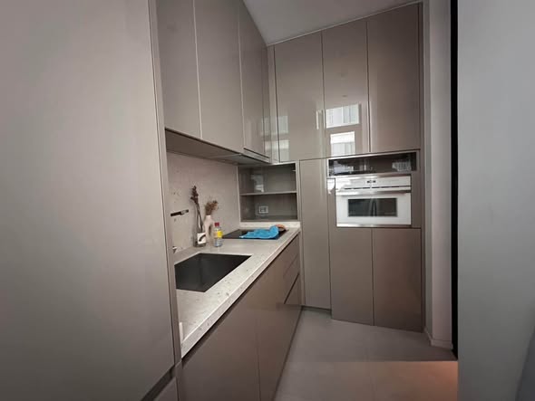 kitchen of The Diplomat 39