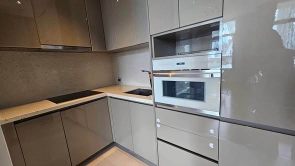 kitchen of The Diplomat 39