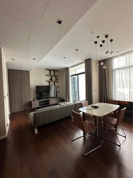 living room of The Diplomat 39