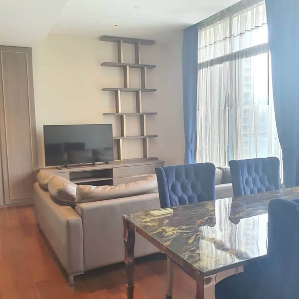living room of The Diplomat 39
