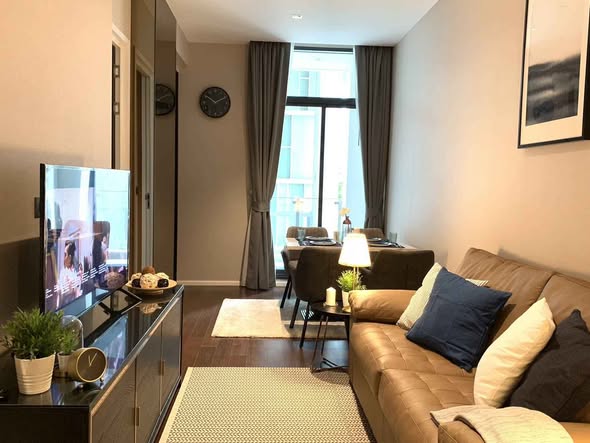 living room of The Diplomat 39