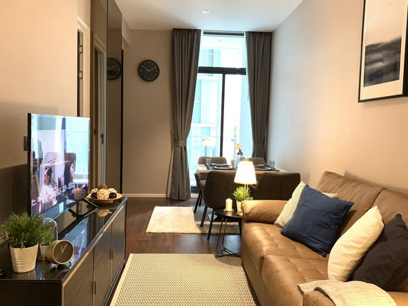 living room of The Diplomat 39