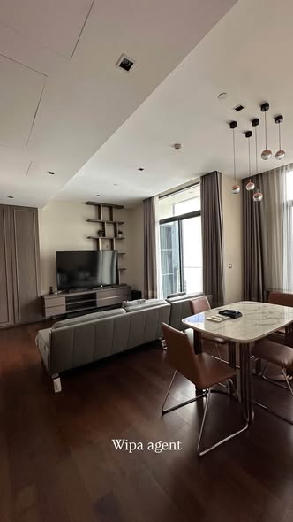 living room of The Diplomat 39