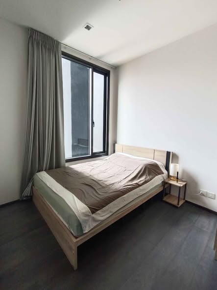 bedroom of The Edge Sukhumvit 23