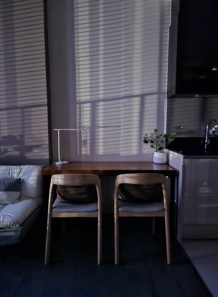 room interior of The Edge Sukhumvit 23