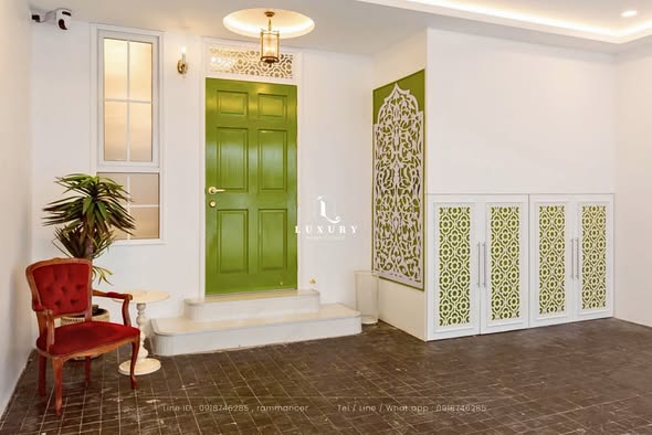 The Eight Chatuchak Ratchada Private Luxury Home