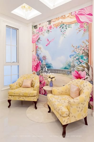 living room of The Eight Chatuchak Ratchada Private Luxury Home
