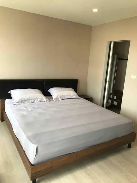 bedroom of The Elegant Ladprao1