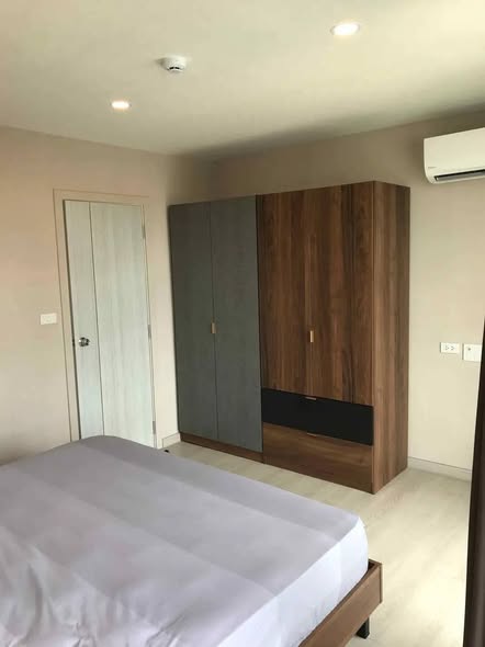 bedroom and room interior of The Elegant Ladprao1