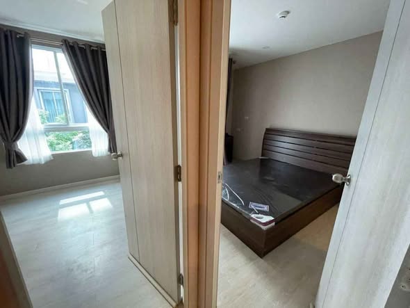 bedroom and room interior of The Elegant Ladprao1