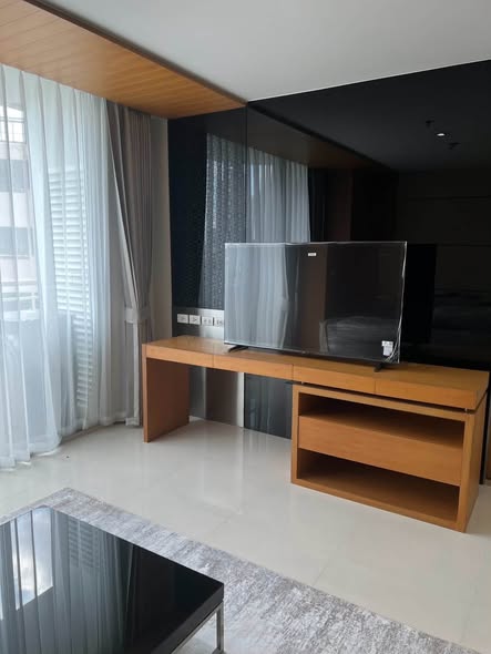 bedroom of THE EMPIRE PLACE SATHON