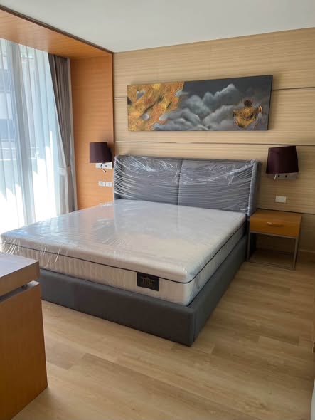 bedroom of THE EMPIRE PLACE SATHON