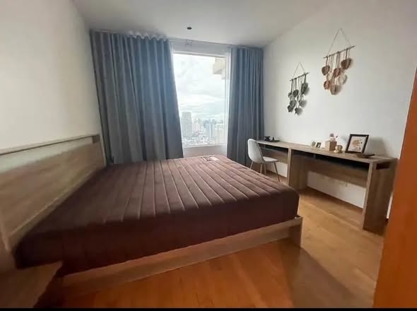 bedroom of THE EMPIRE PLACE SATHON
