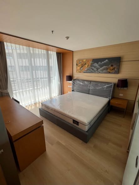 bedroom of THE EMPIRE PLACE SATHON