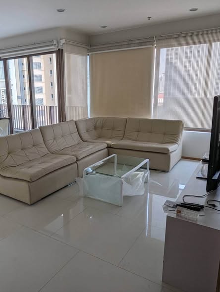 living room of The Emporio Place
