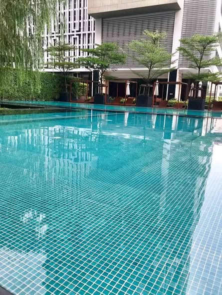 pool of The Emporio Place
