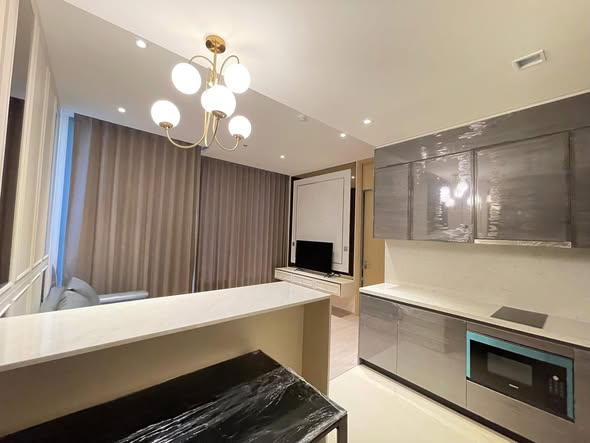 bathroom of THE ESSE ASOKE