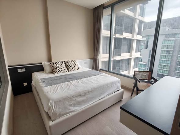 bedroom of THE ESSE ASOKE