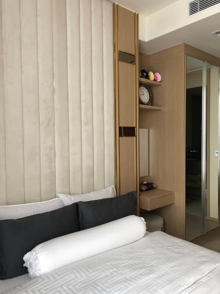 bedroom of THE ESSE ASOKE