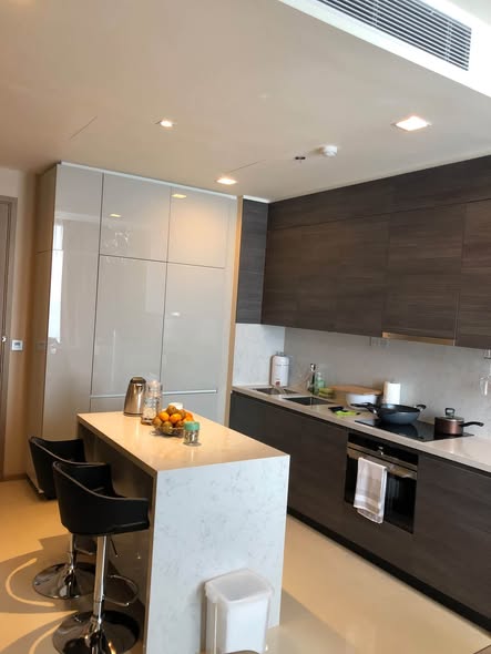 kitchen of THE ESSE ASOKE